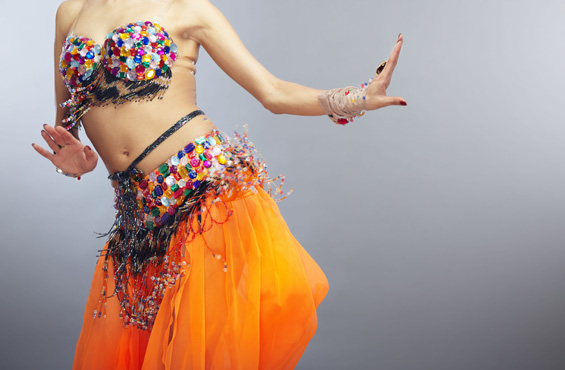 Светлана Абу-Хардан: зачем заниматься танцами дома?
