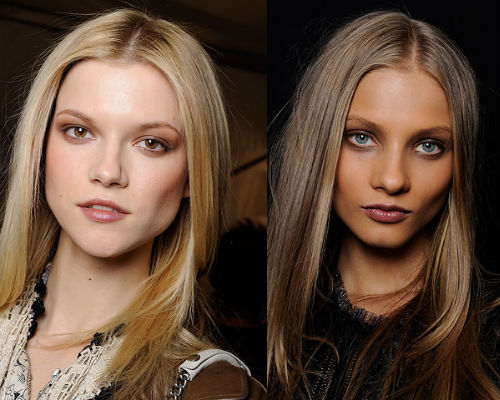 Модные тенденции make-up сезона осень-зима 2011-2012