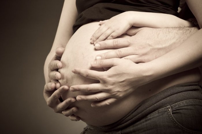 Интересные факты о беременности и родах (часть 2)