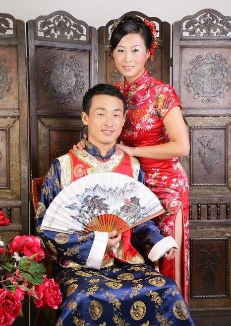 Китайская свадьба: обряды и традиции
