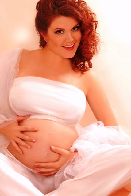Прибавка веса во время беременности