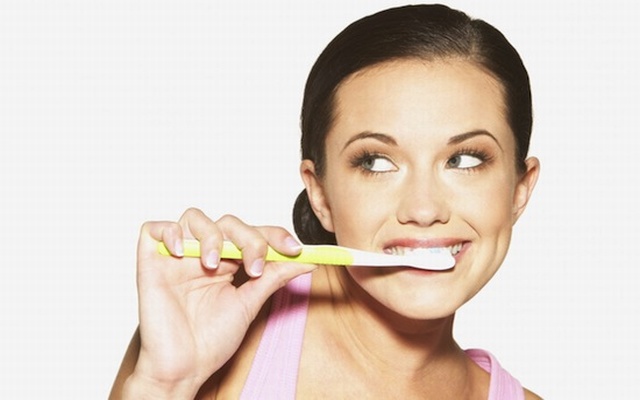  зубы после еды — вредно