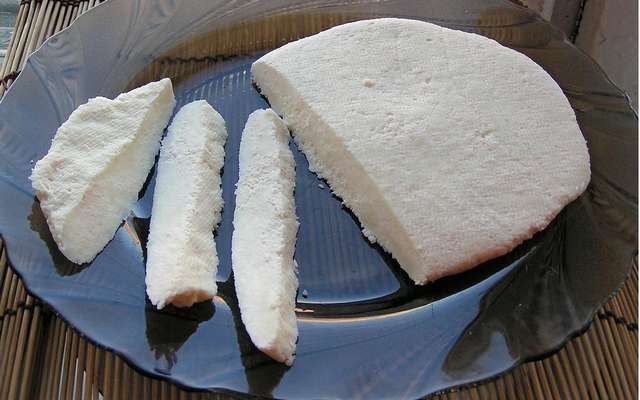 Домашний сыр в мультиварке 