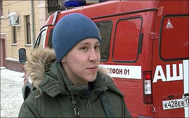 Студент из Челябинска спас семерых человек
