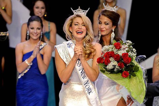 Новой «Мисс Америка» стала 23-летняя уроженка Бруклина