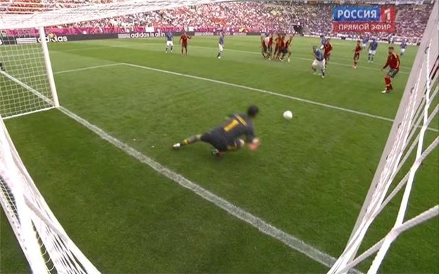 Россия 1 - 1 Польша