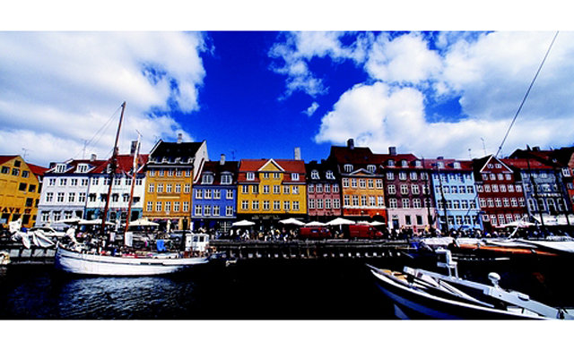 Каникулы в Копенгагене