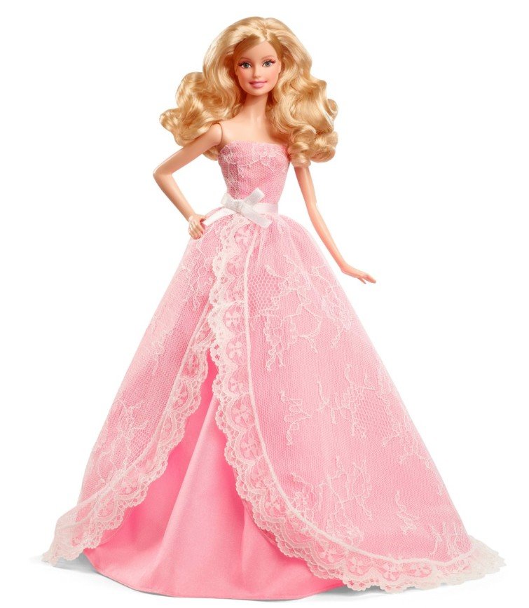 Викторина: пожелайте Barbie® на День рождения