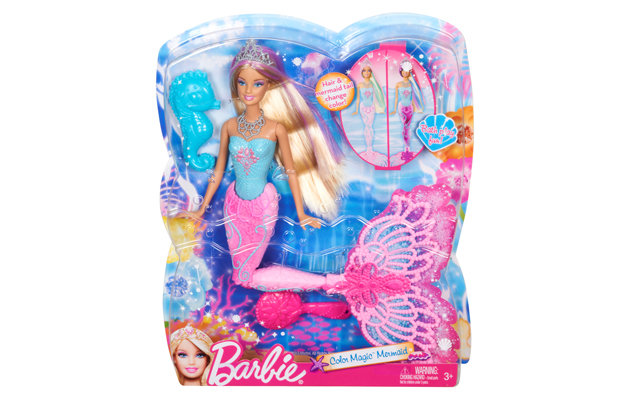 Розыгрыш дня: в бассейн и на море - вместе с Barbie!