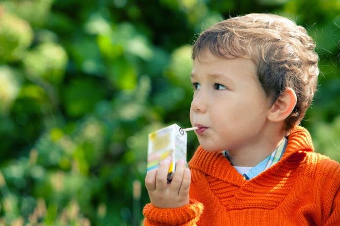 Какой должна быть современная упаковка для детского питания?