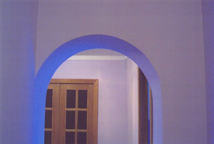 арка из мдф под покраску