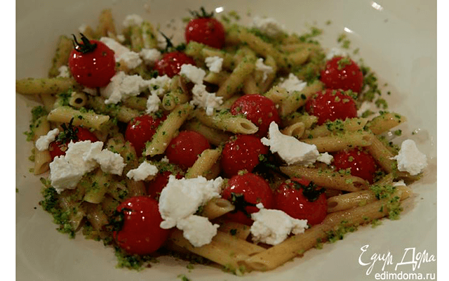 Тосканский салат «Панцанелла»