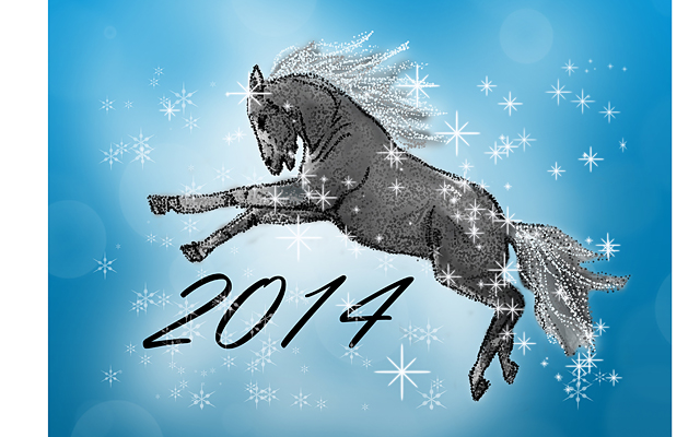 Зодиакальный гороскоп на 2014 год