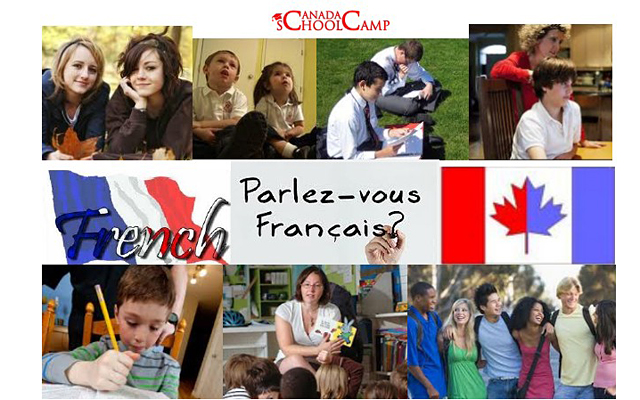 Французский язык и французские школы в Канаде
