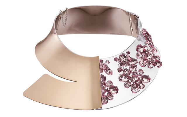 Невероятное ожерелье Dior-In-Me
