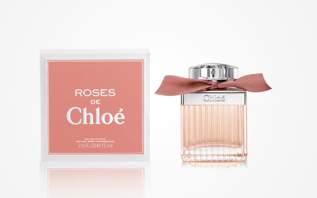 Премьера нового аромата Roses De Chloé