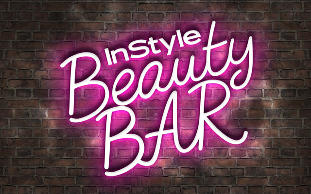 Приглашаем на вечеринку InStyle Beauty Bar