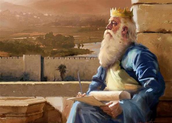 Царь Соломон-мудрейший из мудрых о счастье и смысле жизни.