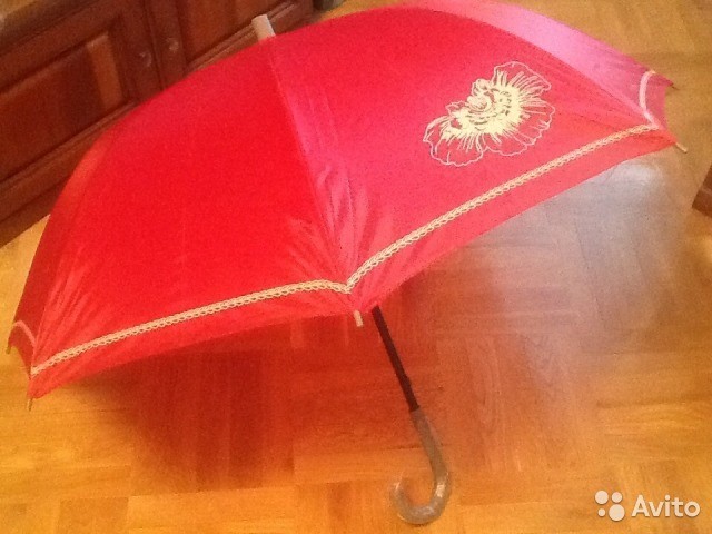 Зонт ив роше новый 
