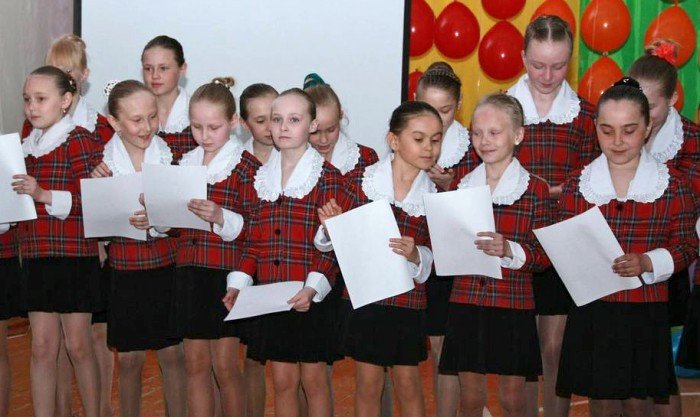 Калужские школьники каждое утро будут петь гимн России