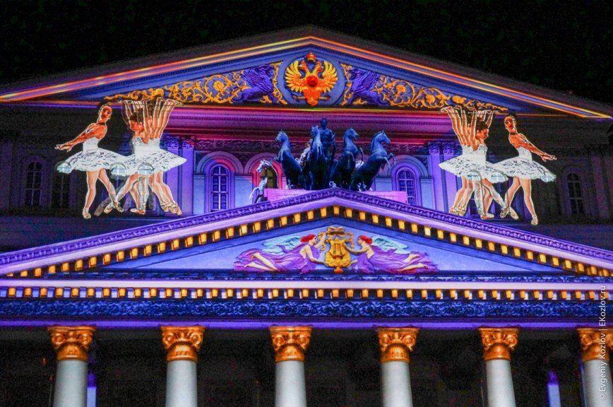 В центре Санкт-Петербурга пройдет фестиваль света