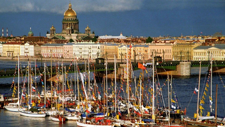 Петербург стал лучшим туристическим направлением Европы