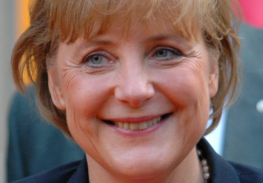 Ангела Меркель стала человеком года по версии The Times