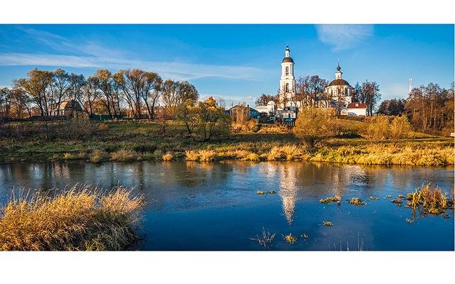 10 городов России, куда стоит поехать в сентябре