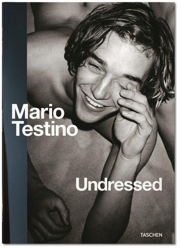 Откровенные кадры Марио Тестино собирают публику