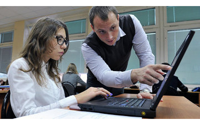 Бесплатный wi-fi в школах Москвы появится к весне 2013 года