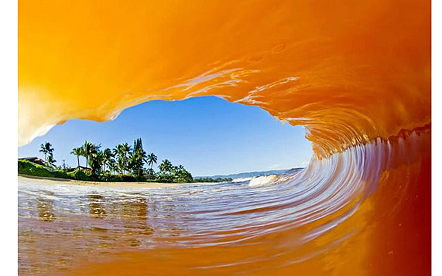  Гавайские волны