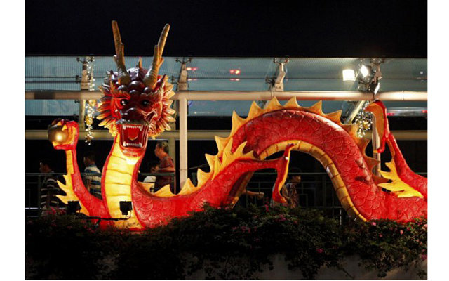 Китайский Новый год 2013 наступит 10 февраля