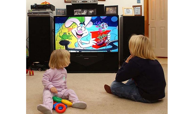  Почему телевизору не место в детской