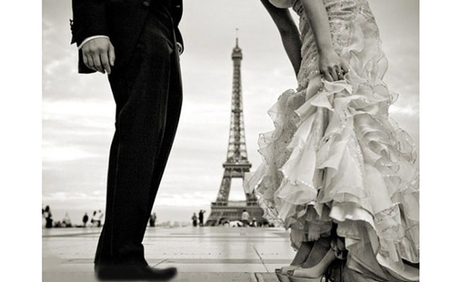 Свадебные традиции во Франции