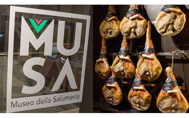 В Италии открылся музей колбасной продукции