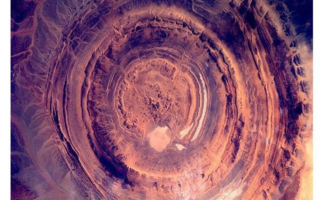 Фотографии удивительной планеты Земля из космоса