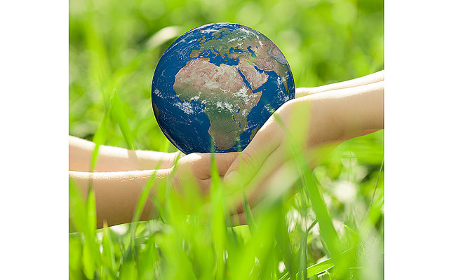 Международный день Земли 22 апреля