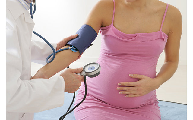 Беременность предскажет будущие болезни женщины