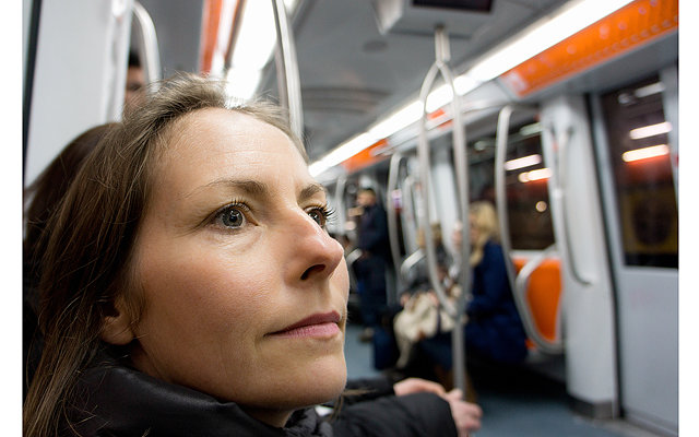 Поездки в метро провоцируют болезни сердца и печени