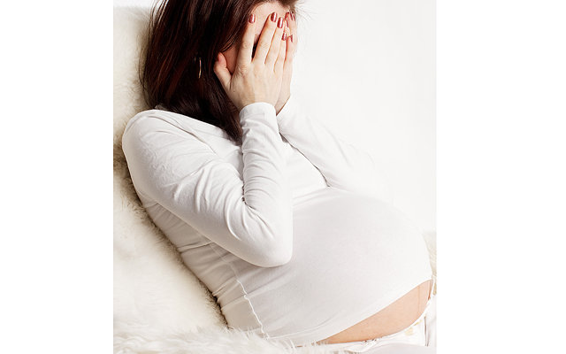 Расстройства во время беременности