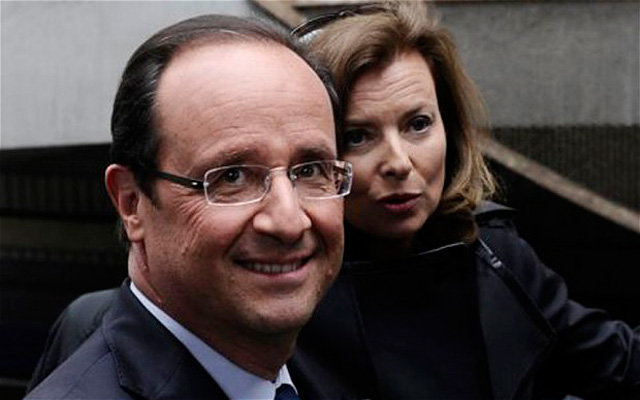 Женщины французского Президента