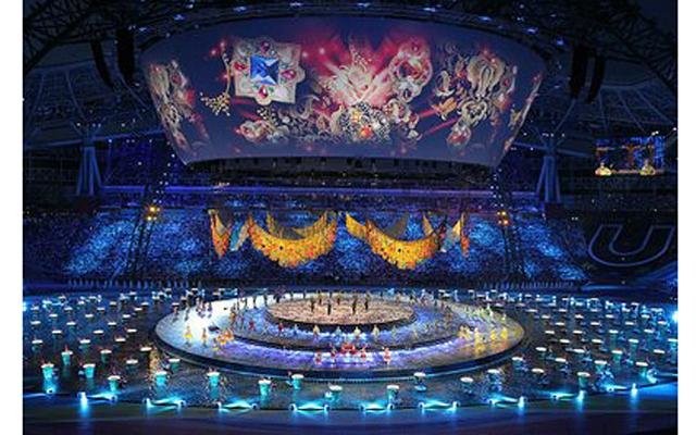  Путин объявил игры Универсиады 2013 открытыми