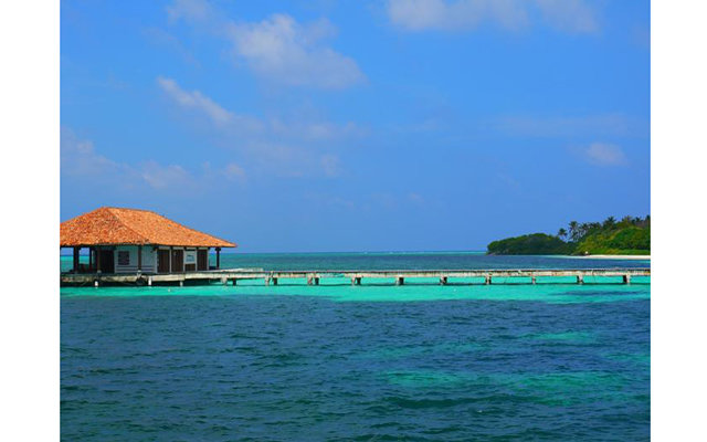 Отдых на Мальдивах в феврале