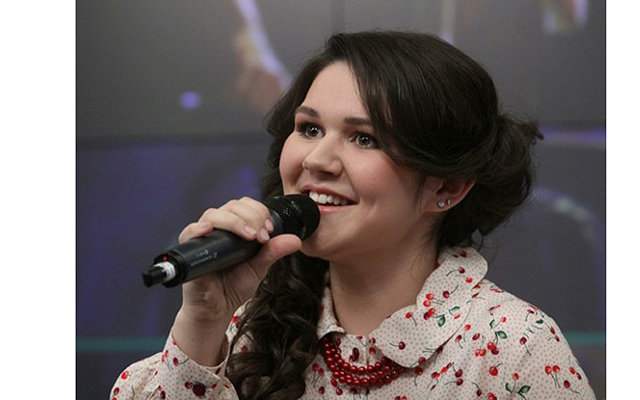 Дина Гарипова вошла в финал конкурса Евровидение-2013