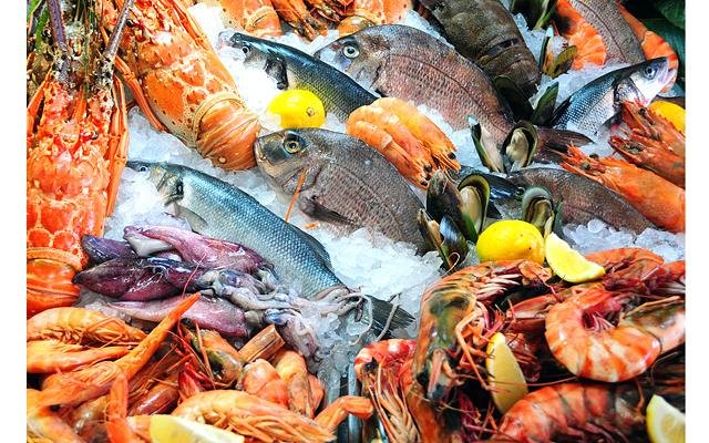 Праздник рыбы и морепродуктов - Рыба и Ко