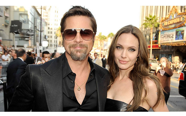 Анджелина Джоли и Брэд Питт  хотят ещё двух детей