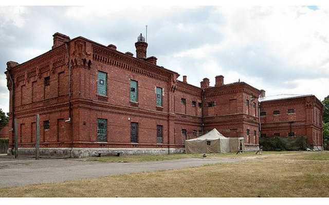 Суровый латвийский отдых: отель-тюрьма Кароста