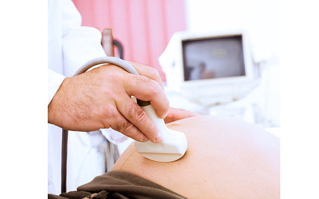 Блог будущей мамы: беременность и роды в США (3D узи)