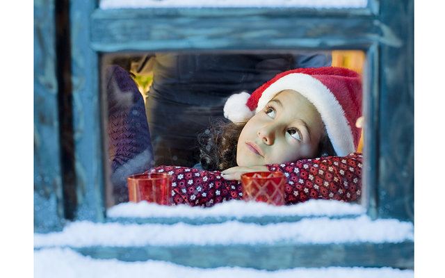 Детям полезно верить в Санта-Клауса и Деда Мороза