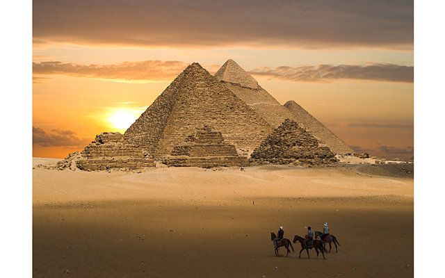 Египет вновь открыт для российских туристов